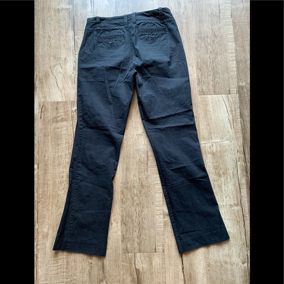 Gap Straight Leg Slacks 👖 Pants - Picture 4 of 8